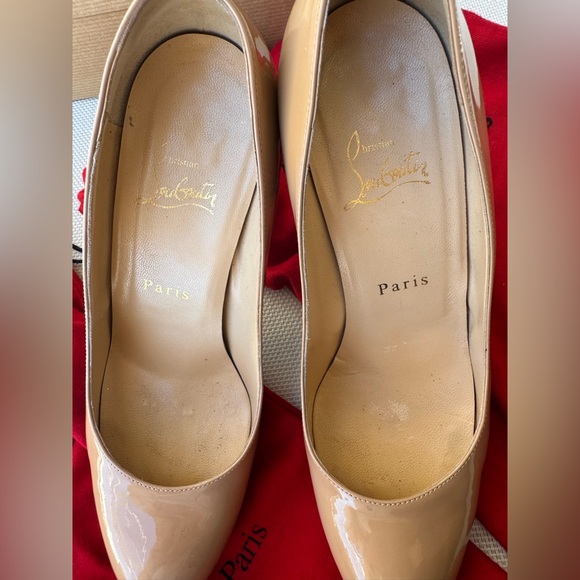 Christian Louboutin Simple Pump - Picture 7 of 12